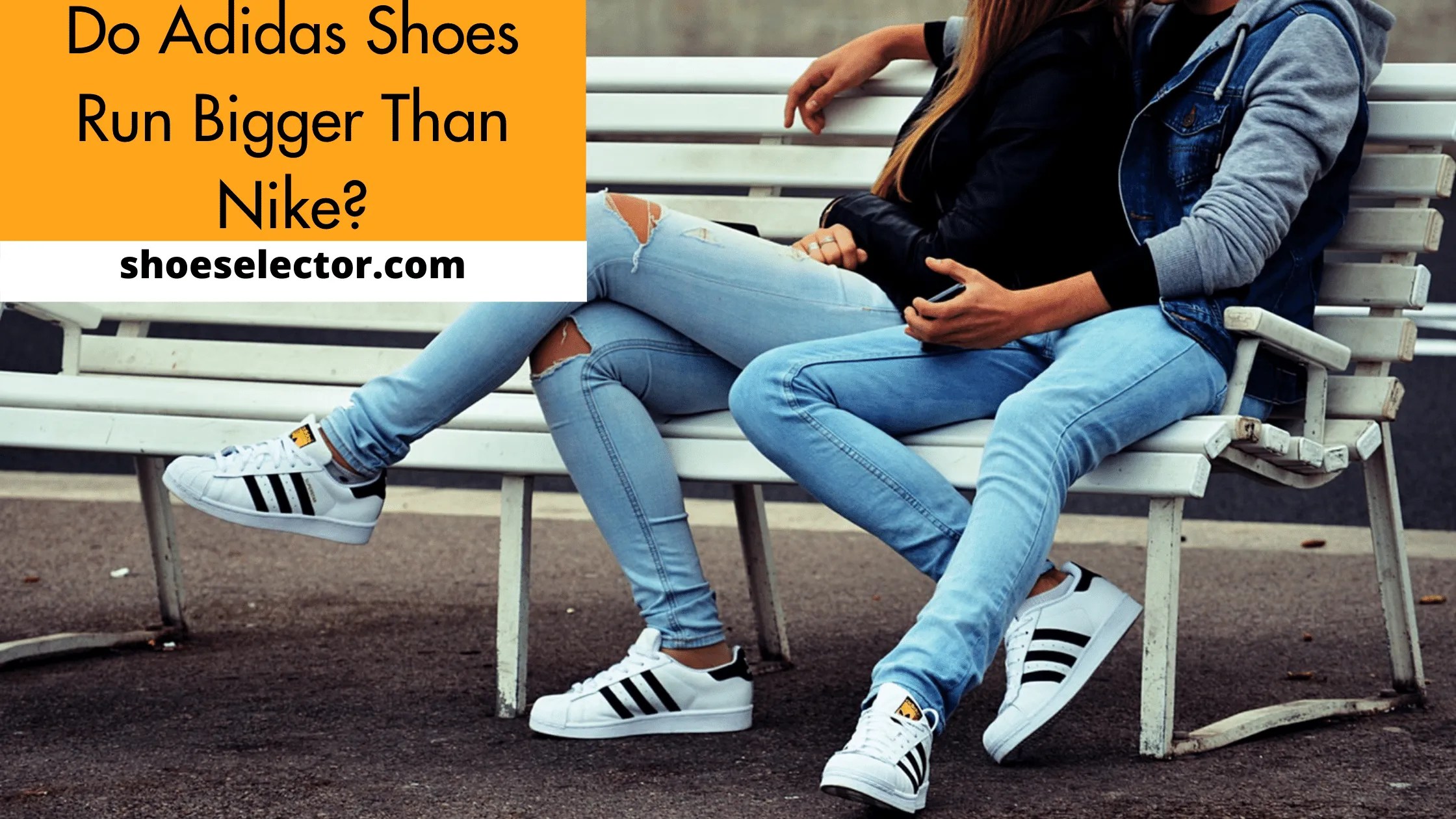 Do Adidas Shoes Run Small or Big With True to Size Chart? 2023